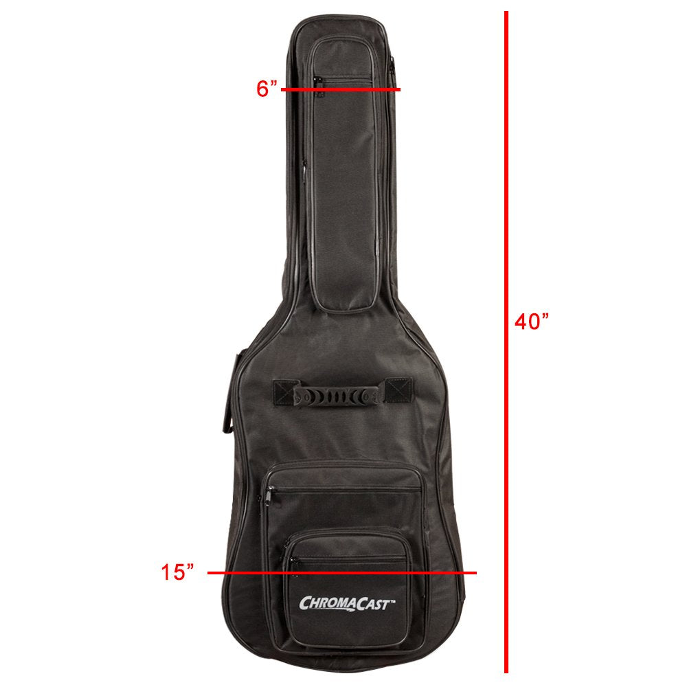 ChromaCast Electric Guitar Gig Bag (CC-EPB KIT-3)